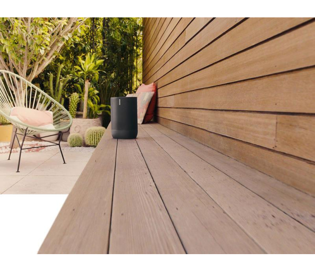 Sonos Move Czarny - 539028 - zdjęcie 9
